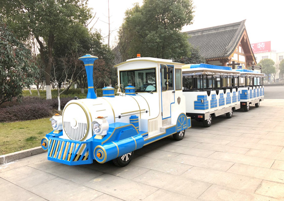 電動觀光電池小火車